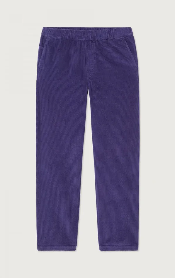 Trousers Padow Vintage Galactic Men American Vintage Trousers Trousers Padow Vintage Galactic Men American Vintage Trousers