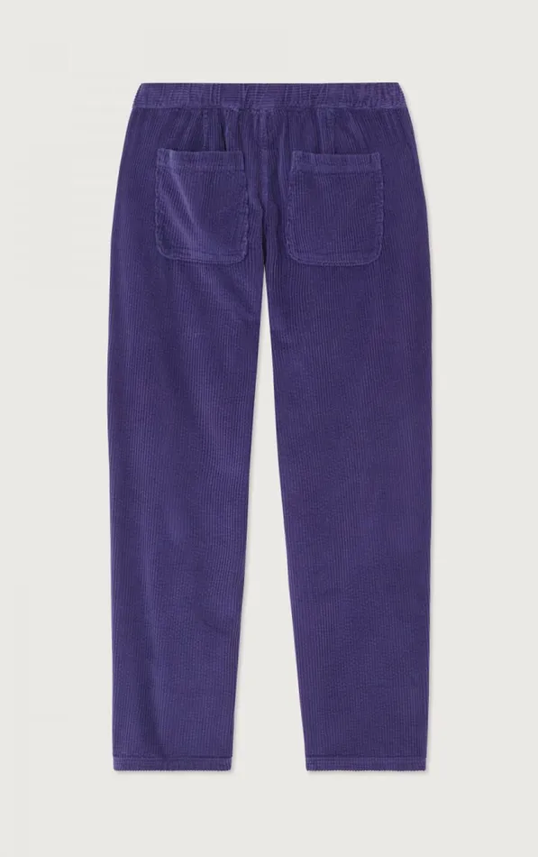 Trousers Padow Vintage Galactic Men American Vintage Trousers Trousers Padow Vintage Galactic Men American Vintage Trousers