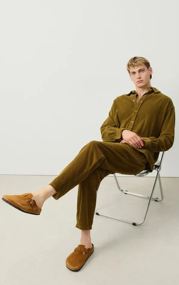 Trousers Padow Vintage Young Plants Men American Vintage Trousers Trousers Padow Vintage Young Plants Men American Vintage Trousers