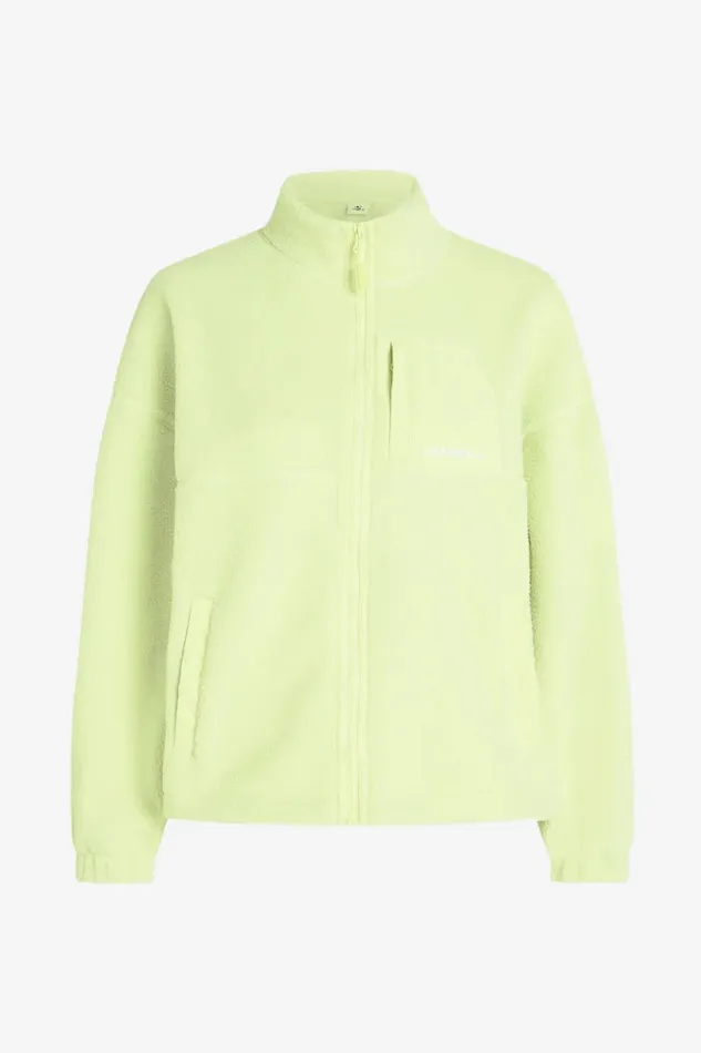 TRVLR HIGH PILE FULL ZIP FLEECE Women O039NEILL Women039S Snow