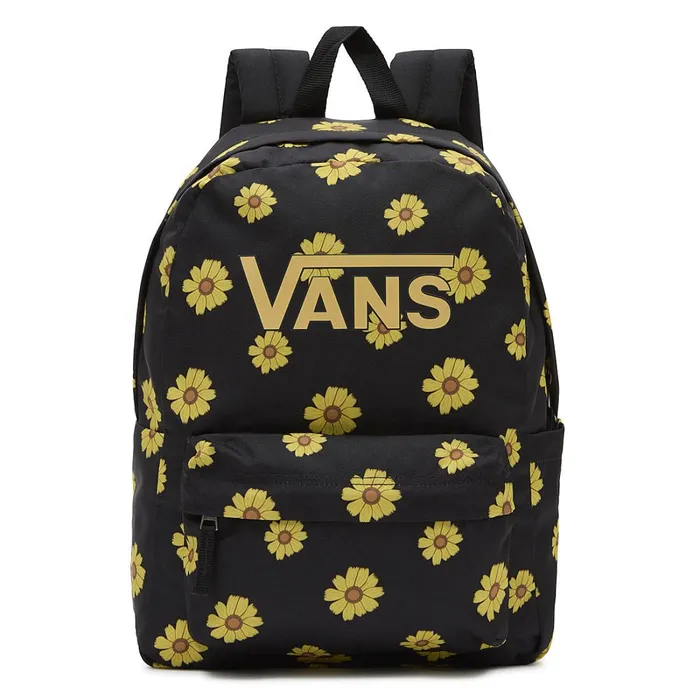 Vans Bags and Backpacks Kids Realm H2O Backpack Black