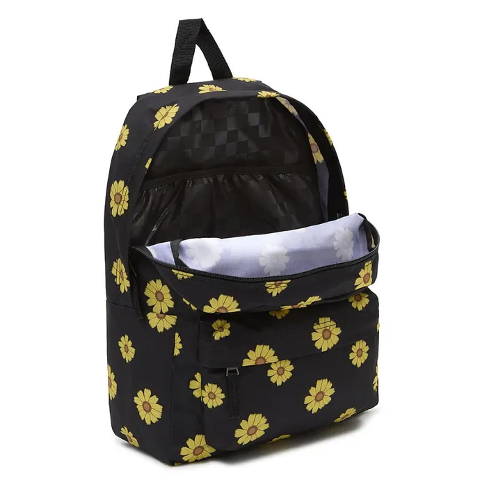 Vans Bags and Backpacks Kids Realm H2O Backpack Black