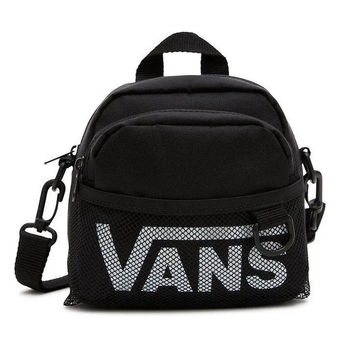 Vans Bags and Backpacks Men Amusement 66 Crossbody Bag Black