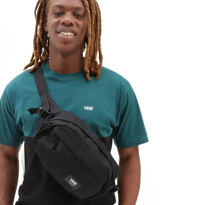 Vans Bags and Backpacks Men Bounds Cross Body Bag Black