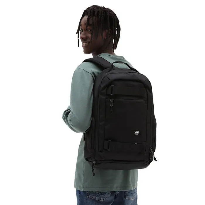 Vans Bags and Backpacks Men DX Skatepack Backpack Black