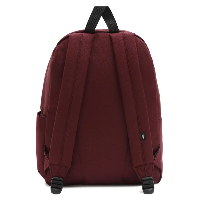 Vans Bags and Backpacks Men Old Skool Drop V Backpack Red