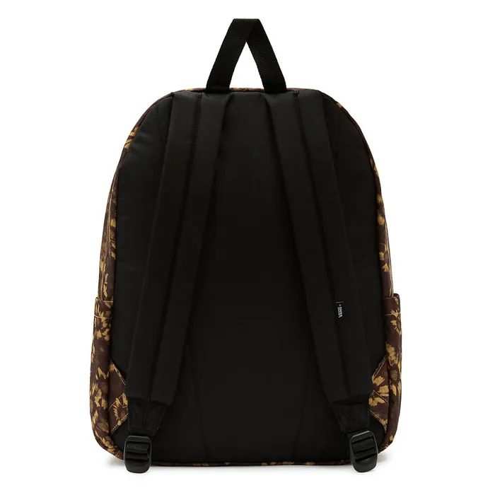 Vans Bags and Backpacks Men Old Skool H2O Backpack Yellow Brown