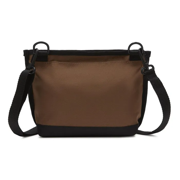 Vans Bags and Backpacks Men Out And About II Crossbody Bag Brown