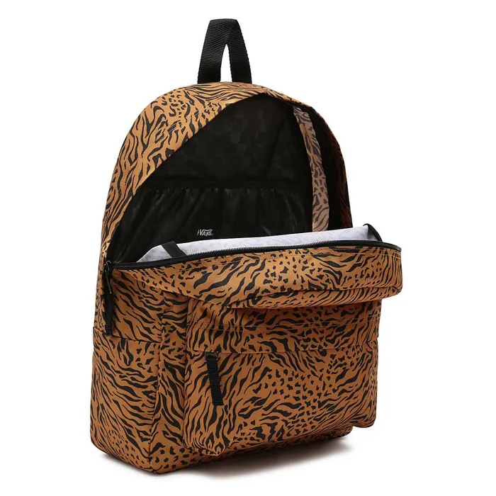 Vans Bags and Backpacks Men Realm Backpack Brown