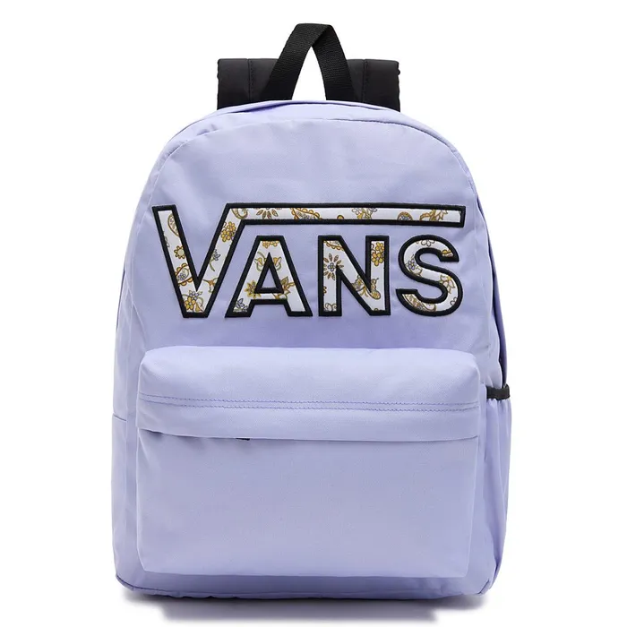 Vans Bags and Backpacks Men Realm Flying V Backpack Purple