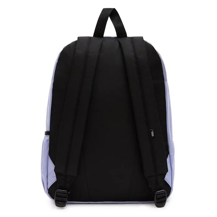 Vans Bags and Backpacks Men Realm Flying V Backpack Purple
