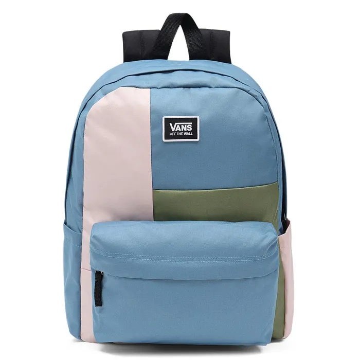 Vans Bags and Backpacks Women Old Skool H2O Backpack Blue