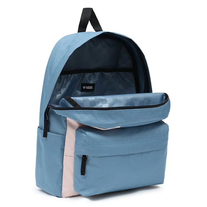 Vans Bags and Backpacks Women Old Skool H2O Backpack Blue