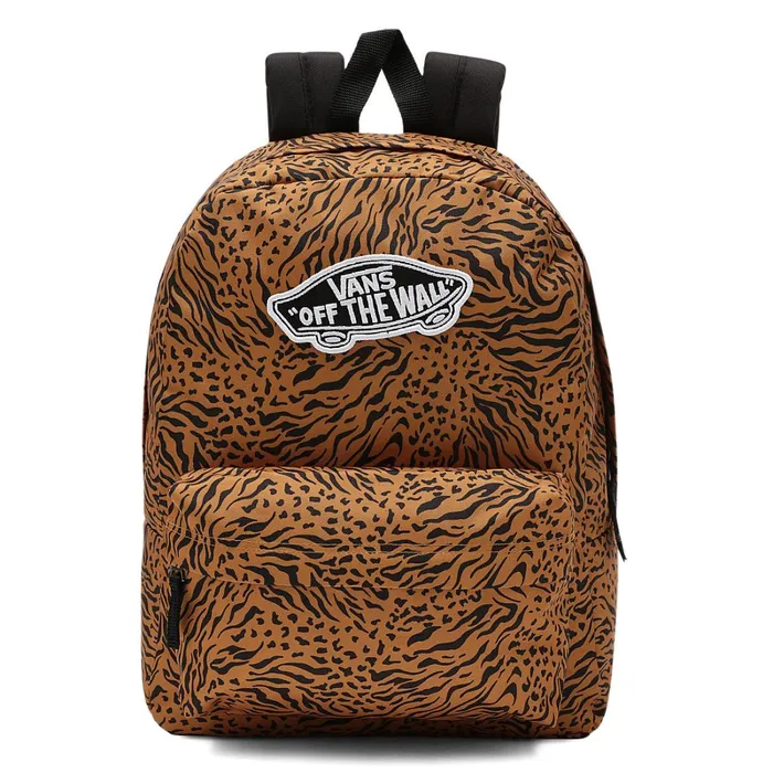 Vans Bags and Backpacks Women Realm Backpack Brown