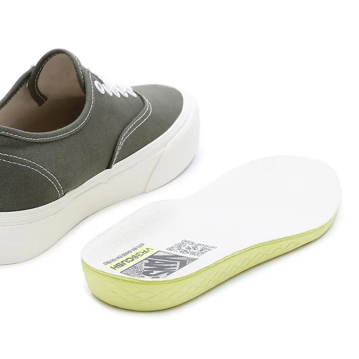 Vans Classics Men Authentic VR3 Shoes Green