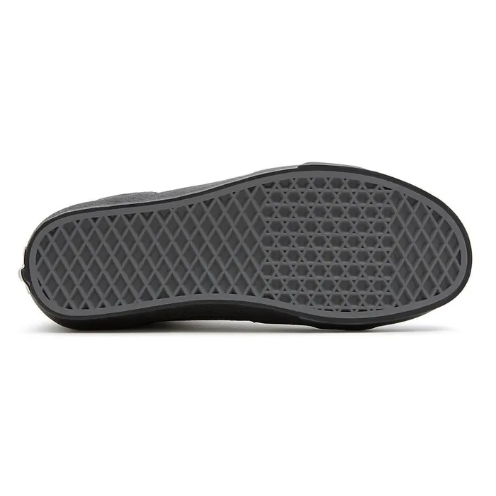 Vans Classics Men Ballistic Mix Sk8Hi Shoes Black