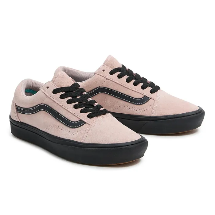 Vans Classics Men ComfyCush Old Skool Shoes Pink