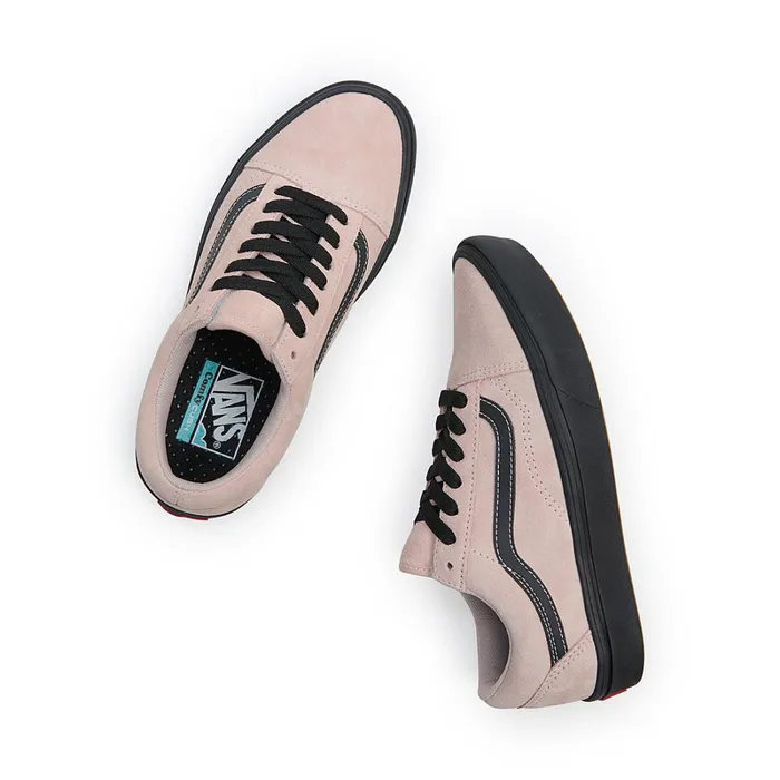 Vans Classics Men ComfyCush Old Skool Shoes Pink
