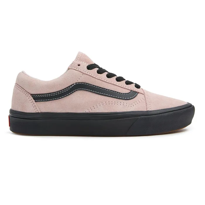 Vans Classics Men ComfyCush Old Skool Shoes Pink