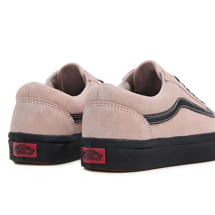 Vans Classics Men ComfyCush Old Skool Shoes Pink