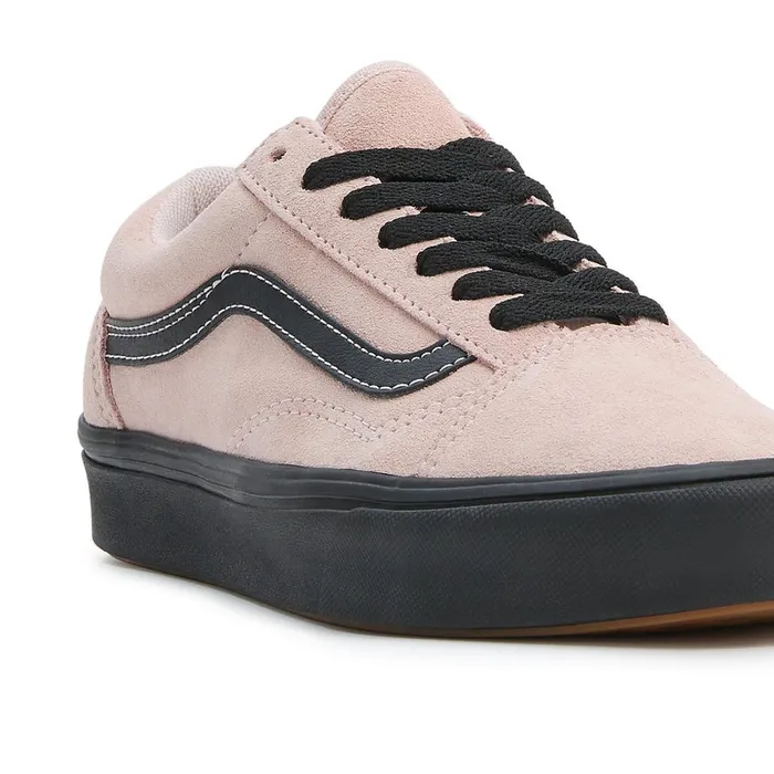 Vans Classics Men ComfyCush Old Skool Shoes Pink
