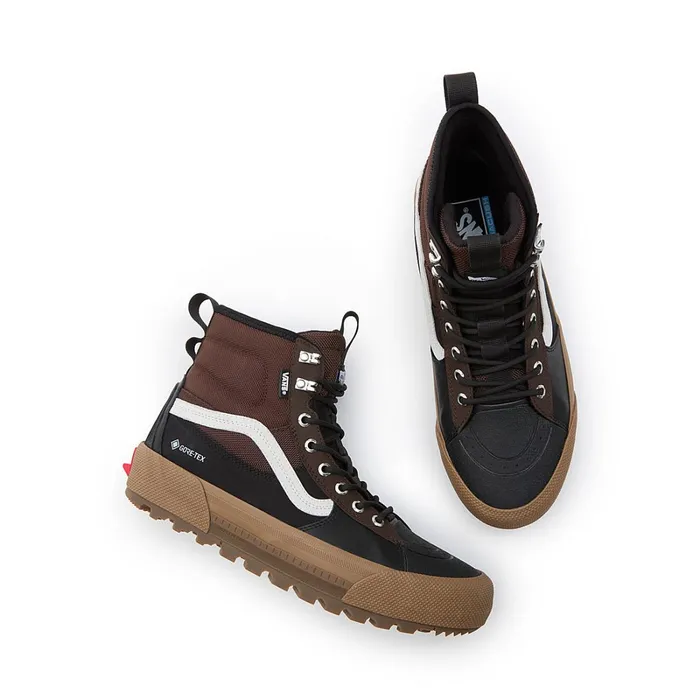 Vans Classics Men GoreTex Sk8Hi MTE3 Shoes Brown