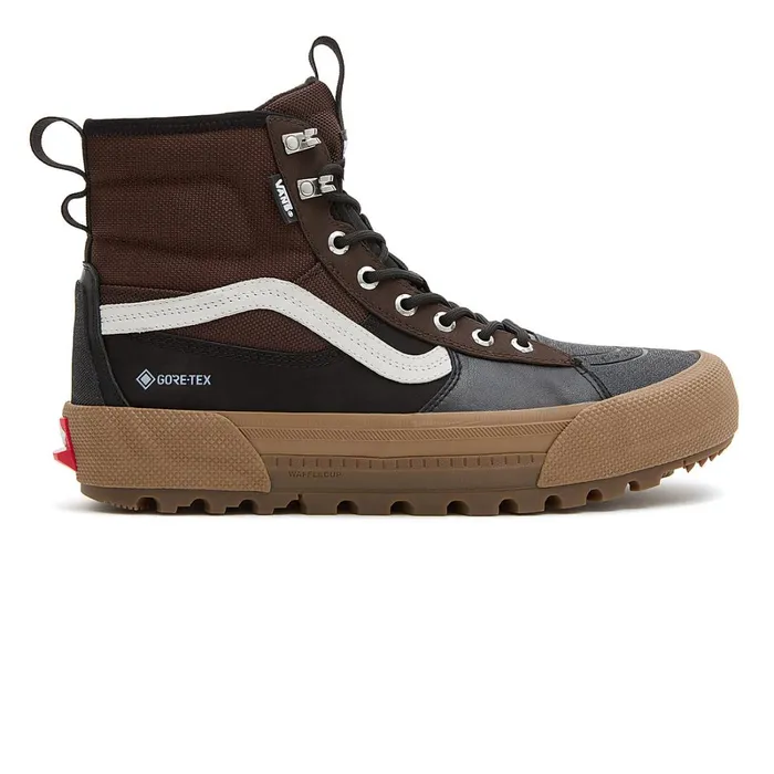 Vans Classics Men GoreTex Sk8Hi MTE3 Shoes Brown