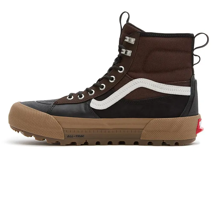 Vans Classics Men GoreTex Sk8Hi MTE3 Shoes Brown