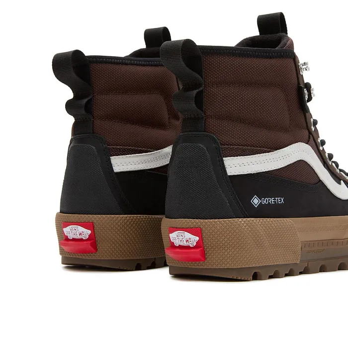 Vans Classics Men GoreTex Sk8Hi MTE3 Shoes Brown