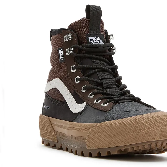 Vans Classics Men GoreTex Sk8Hi MTE3 Shoes Brown