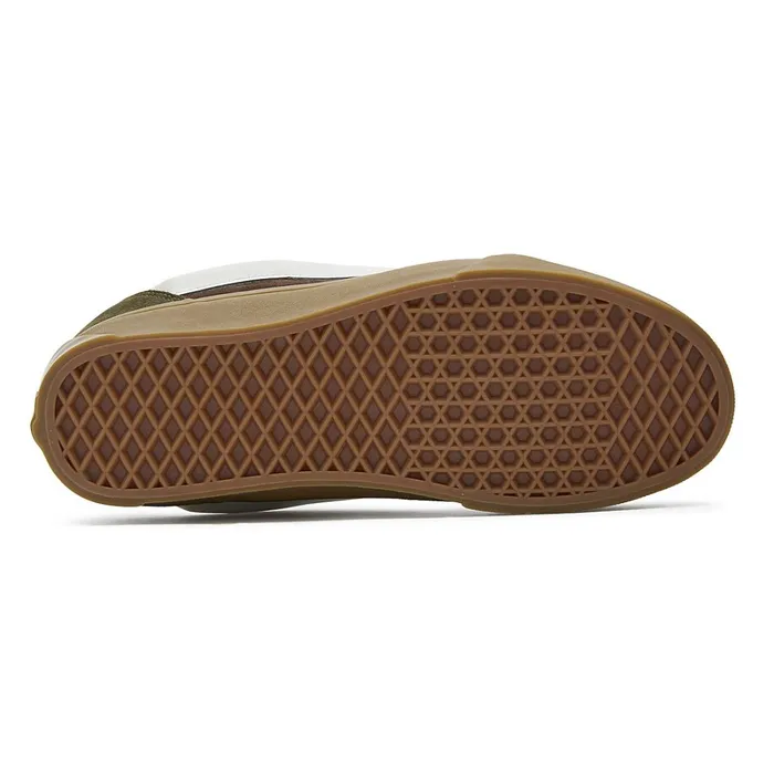 Vans Classics Men Knu Skool Shoes Green