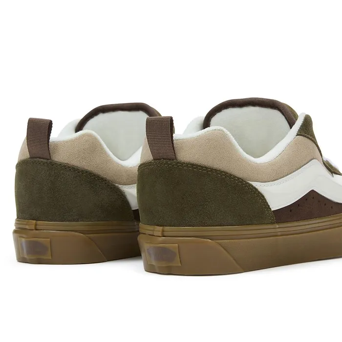 Vans Classics Men Knu Skool Shoes Green