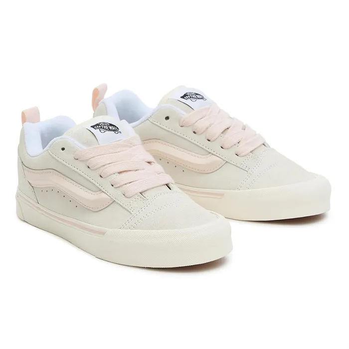 Vans Classics Men Knu Skool Shoes Pink