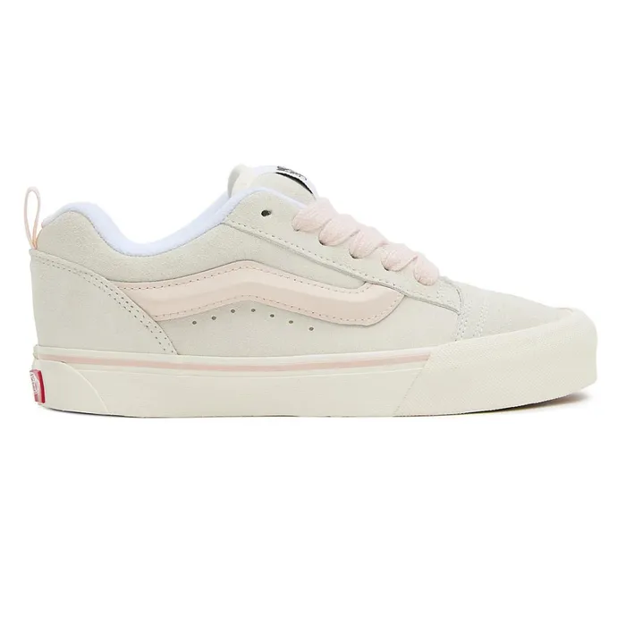 Vans Classics Men Knu Skool Shoes Pink