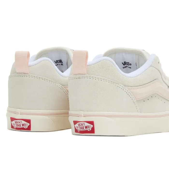 Vans Classics Men Knu Skool Shoes Pink