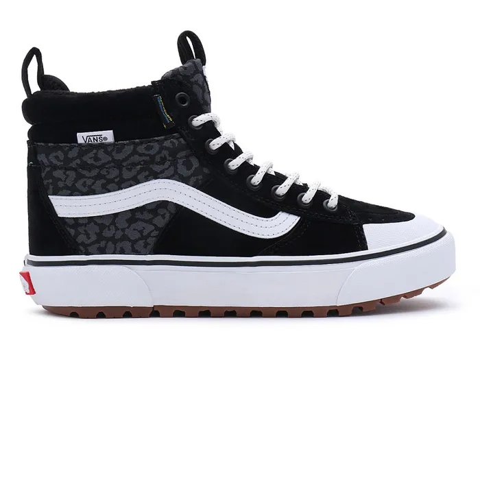 Vans Classics Men Leopard SK8Hi MTE2 Shoes Black