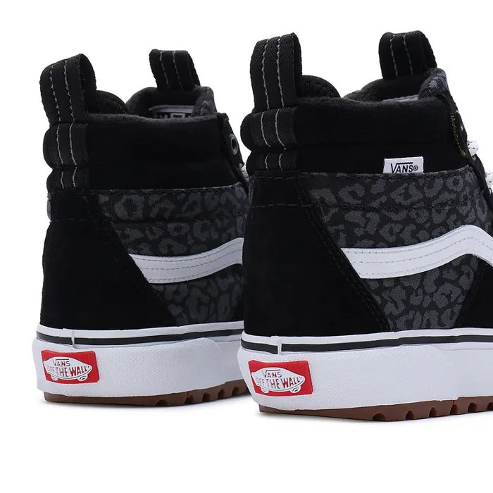 Vans Classics Men Leopard SK8Hi MTE2 Shoes Black