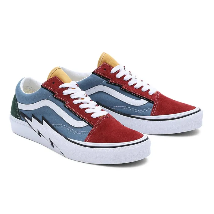 Vans Classics Men Old Skool Bolt Shoes Multicolour