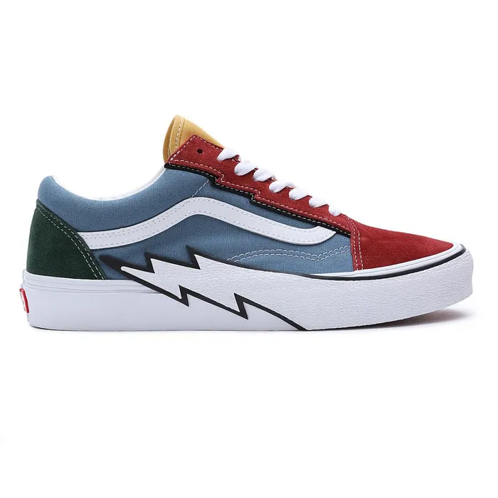 Vans Classics Men Old Skool Bolt Shoes Multicolour