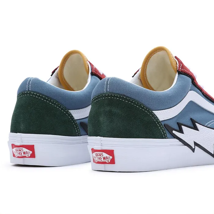 Vans Classics Men Old Skool Bolt Shoes Multicolour