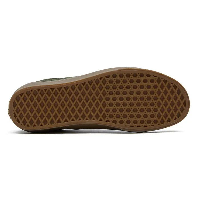 Vans Classics Men Old Skool Shoes Green