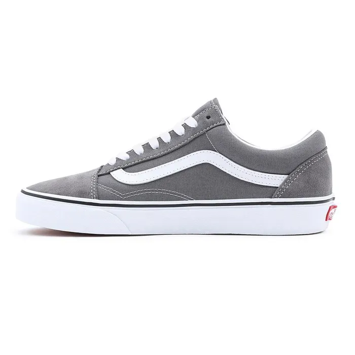 Vans Classics Men Old Skool Shoes Grey