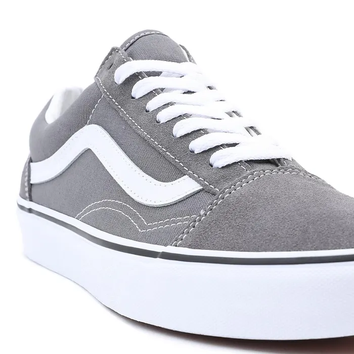 Vans Classics Men Old Skool Shoes Grey