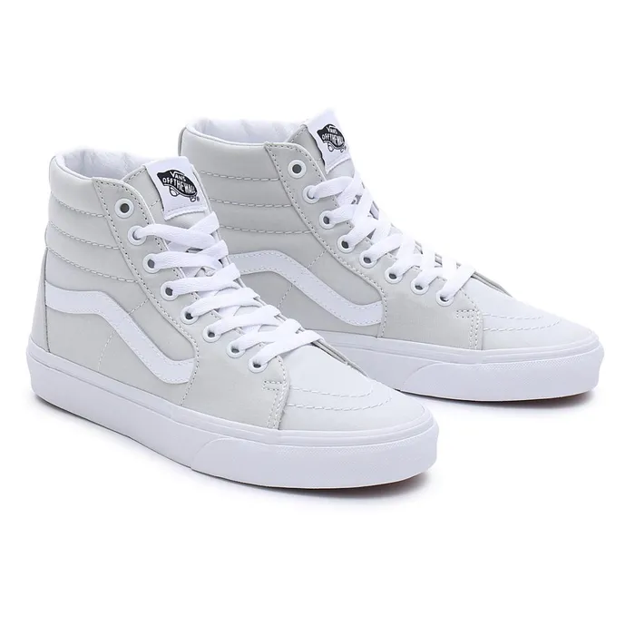 Vans Classics Men Pastel Sk8Hi Shoes Green