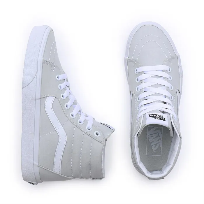 Vans Classics Men Pastel Sk8Hi Shoes Green