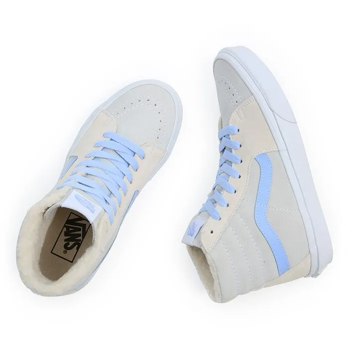 Vans Classics Men Sherpa Sk8Hi Shoes Multicolour