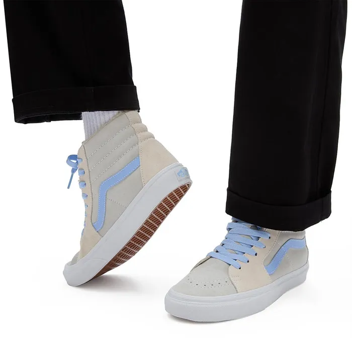 Vans Classics Men Sherpa Sk8Hi Shoes Multicolour