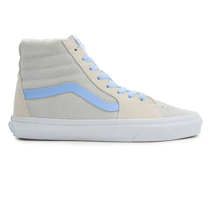 Vans Classics Men Sherpa Sk8Hi Shoes Multicolour