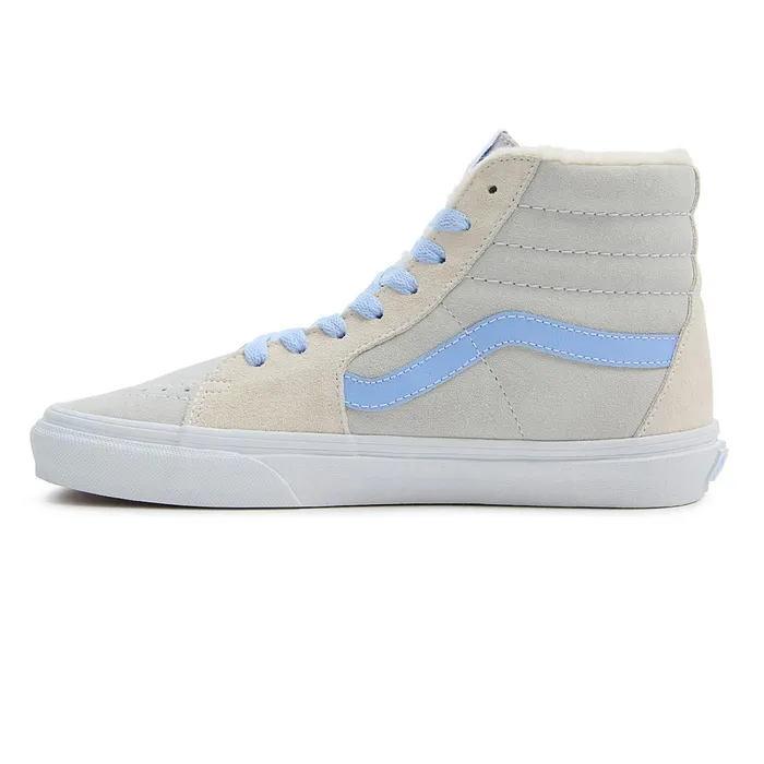 Vans Classics Men Sherpa Sk8Hi Shoes Multicolour