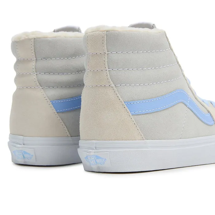 Vans Classics Men Sherpa Sk8Hi Shoes Multicolour